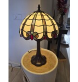 Demmerik 73 F77 Tiffany Tafellamp