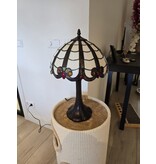 Demmerik 73 F77 Tiffany Tafellamp