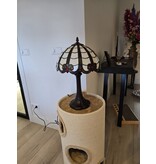 Demmerik 73 F77 Tiffany Tafellamp