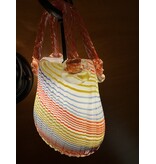 Demmerik 73 4800 glazen tasje regenboog wand lamp