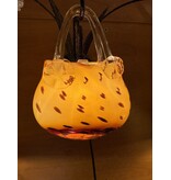 Demmerik 73 4802 Wand lamp Tasje Tijger print