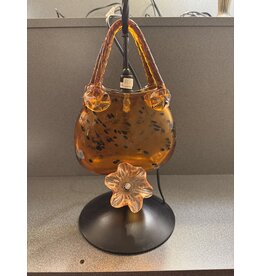 Demmerik 73 4811 Tafellamp  glazen tasje