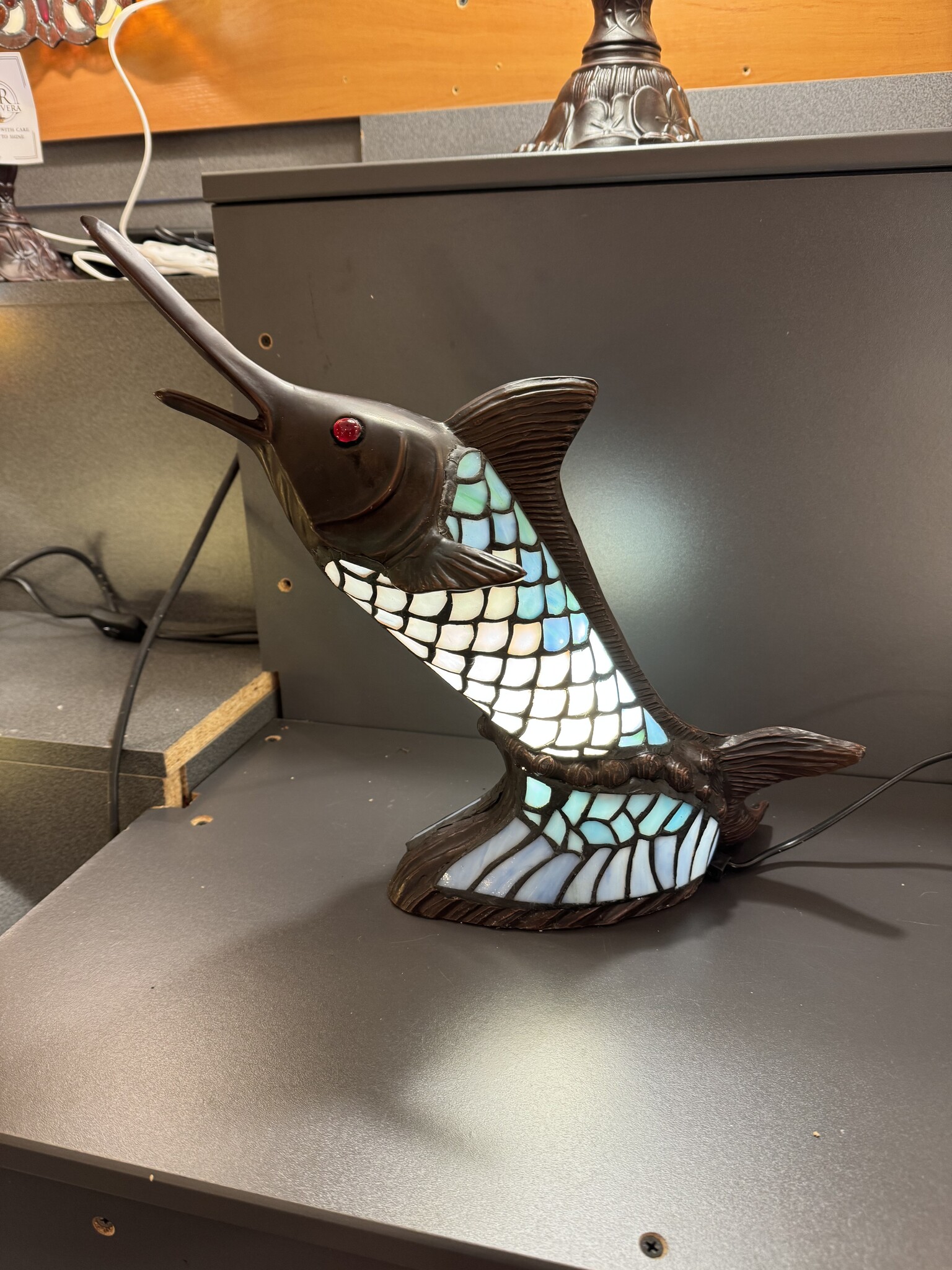 RoMaLux 4261 Merlijn vis