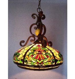 RoMaLux RML- 7527 Tiffany Hanglamp