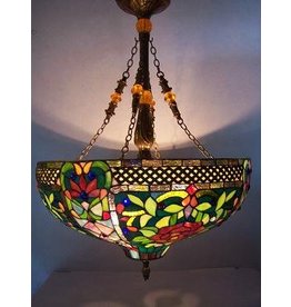 RoMaLux RML- 5605 Tiffany Hanglamp