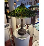 RoMaLux D7777 Tiffany Tafellamp geplooid