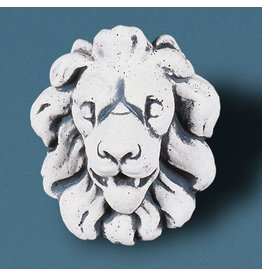 Demmerik 73 P223 leeuw wand