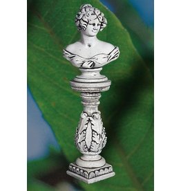 Demmerik 73 F175 Buste op zuil