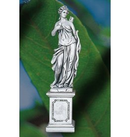 Demmerik 73 F146 Diana op zuil