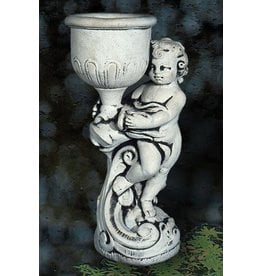 Demmerik 73 N135 Engel met plantpot