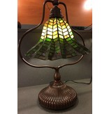 RoMaLux RML 5891 Tiffany Tafel/ Bureaulamp
