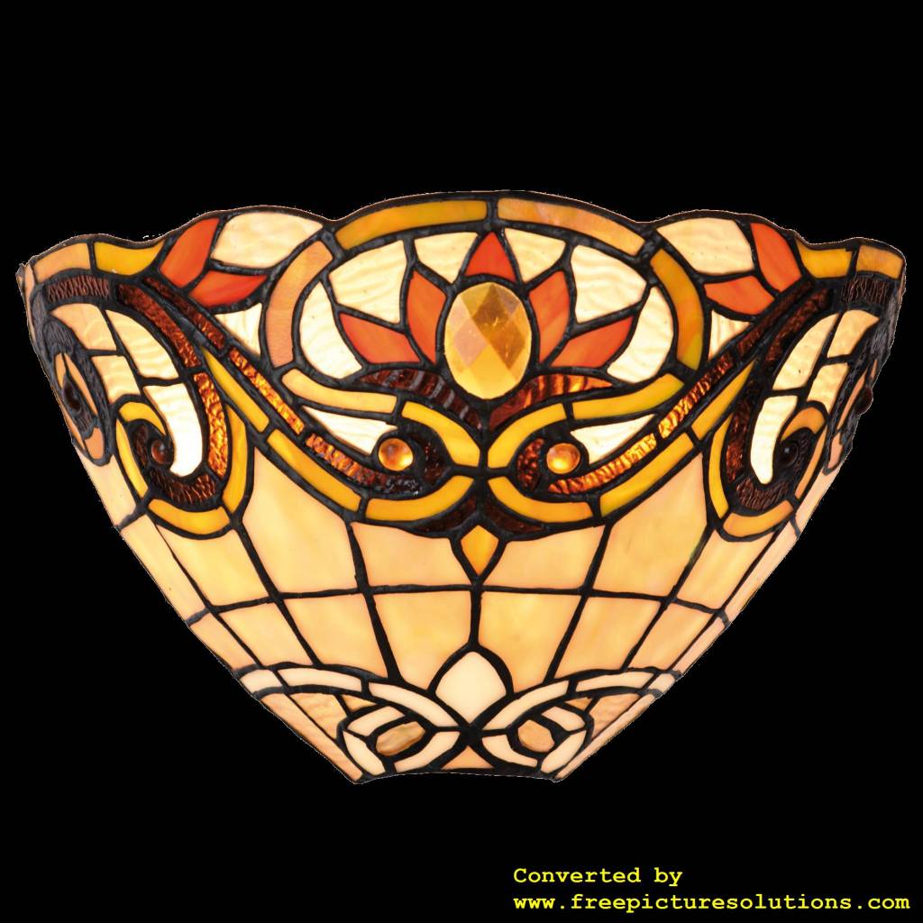 Demmerik 73 5778 Tiffany wand lamp