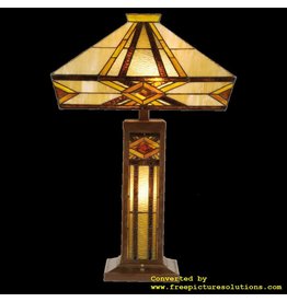 Demmerik 73 5520 Tiffany lamp