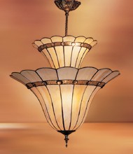 RoMaLux 5107 dubbele hanglamp