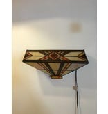 RoMaLux RML7714 Wandlamp Art Deco