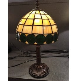 RoMaLux 5500 tiffany tafellamp