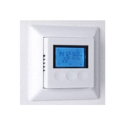 Sanitairstunthal Elektrische vloerverwarming 4m2 made by Magnum