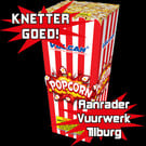 Vulcan Popcorn Fountain