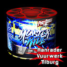 Geisha PyroRebels Monster Ride