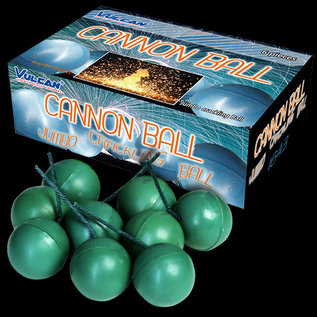 Vulcan Cannon Ball