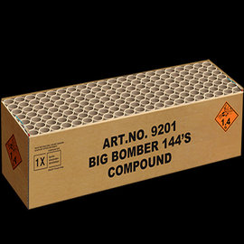Elite Brand Event Big Bomber 144'S