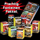 Vulcan Fireworks Box