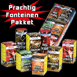 Vulcan Fireworks Box