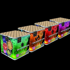 Crown The Four Legends