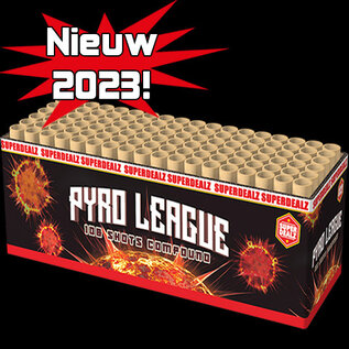 Specials/Mystique Pyro League