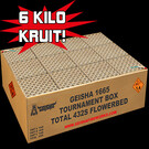 Geisha Megaforce Tournament Box