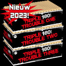 Underground Triple Trouble