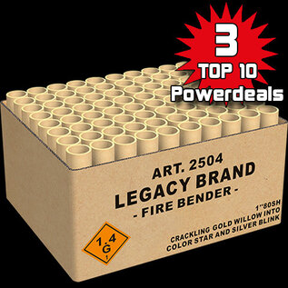 Legacy Brand Fire Bender