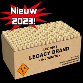 Legacy Brand Incognito