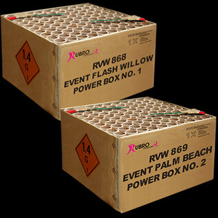 Elite Brand Event Event Best Of Power Box No.1 & No.2