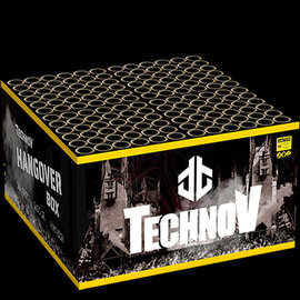 Bonfireworks Technov Hangover Box