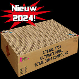 Private Label VWT Ultimate Final 600'S