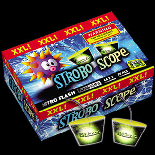 Geisha Diversen Strobo Scope