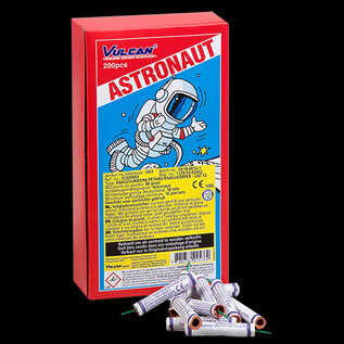 Vulcan Astronaut