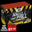 DIE BOMBE! Knall Und Fall