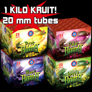 Legend Fireworks Bomb XL