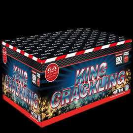 RTFM King Crackling