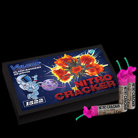 Vulcan Nitro Cracker