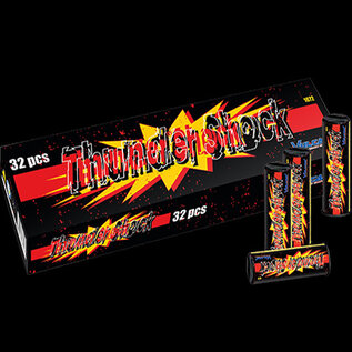 Vulcan Thunder Shock