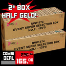 Elite Brand Event Super Selection Box