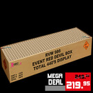 Elite Brand Event Red Devil Box