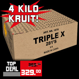 Magnum Triple X