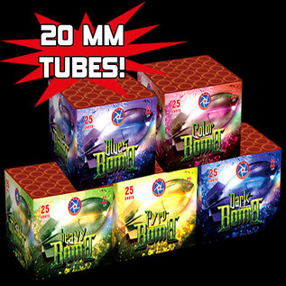 Legend Fireworks Bomb XL