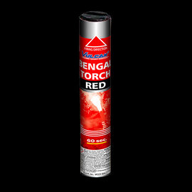 Vulcan Bengal Torch Red