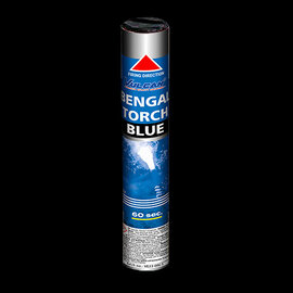 Vulcan Bengal Torch Blue