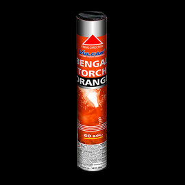 Vulcan Bengal Torch Orange